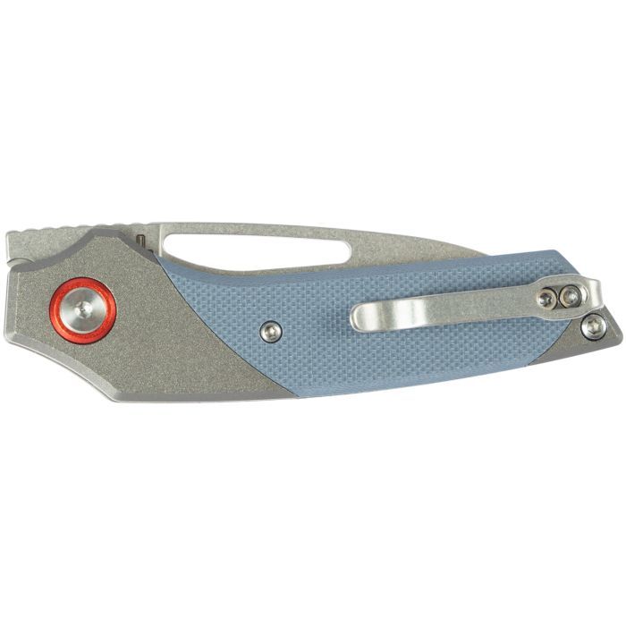 Нож CJRB Version Aluminum+G10 Grey (J1949-GY) изображение 4