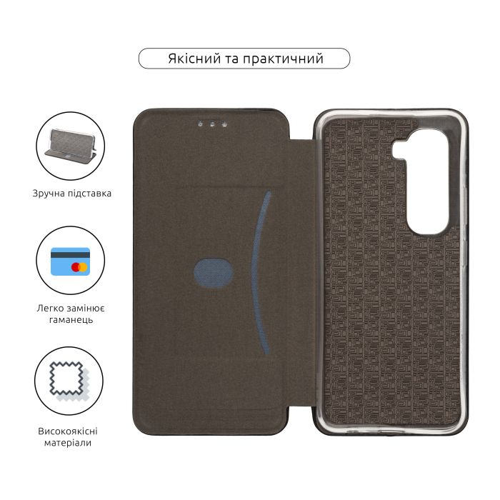 Чехол для мобильного телефона Armorstandart G-Case Infinix Hot 50 Pro 4G Black (ARM80965) изображение 3