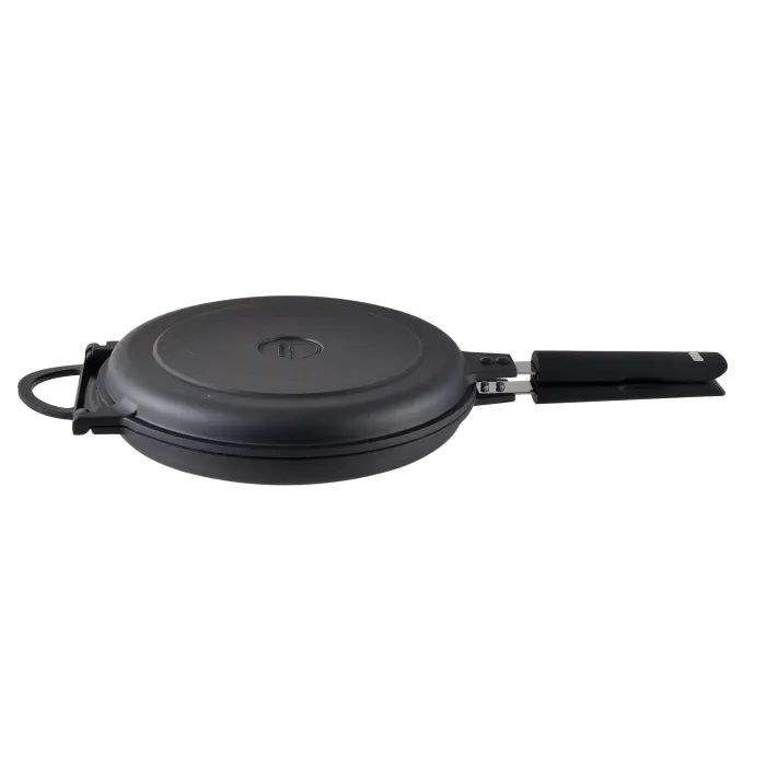 Сковорода MasterPro Smart гриль двостороння, 26 см (BGMP-2854) изображение 2