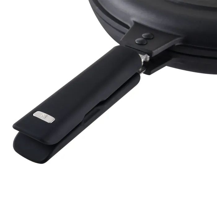 Сковорода MasterPro Smart гриль двостороння, 26 см (BGMP-2854) изображение 7