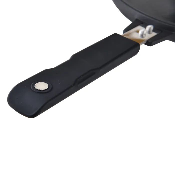 Сковорода MasterPro Smart гриль двостороння, 26 см (BGMP-2854) изображение 8