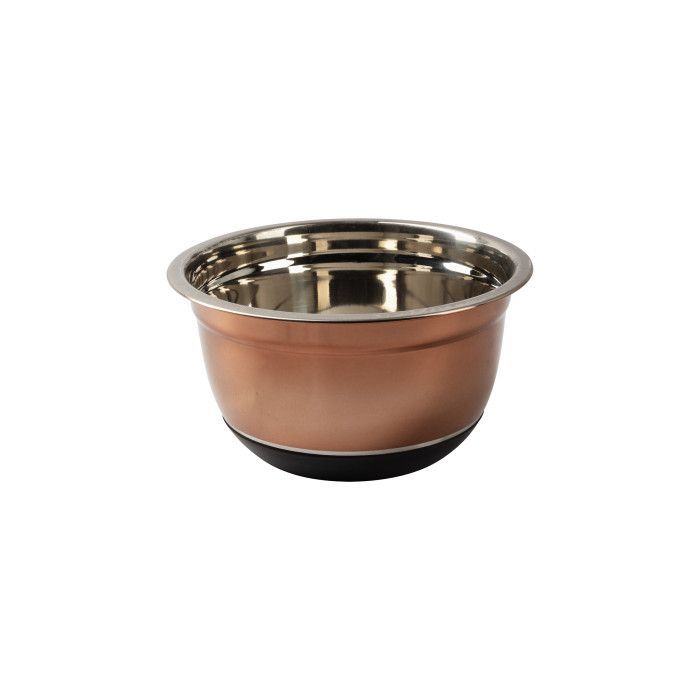 Миска Bergner Copper, набір 2 шт, 20/24 см (BGEU-6317) зображення 2
