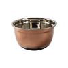 Миска Bergner Copper, набір 2 шт, 20/24 см (BGEU-6317) зображення 3