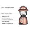 Ліхтар Olight Olantern Stretch Vintage Copper (0.0009.0049) зображення 11