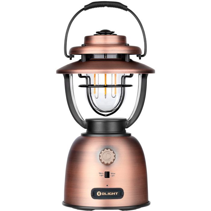 Ліхтар Olight Olantern Stretch Vintage Copper (0.0009.0049)