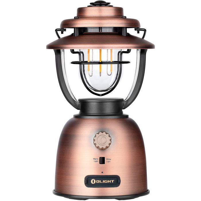 Ліхтар Olight Olantern Stretch Vintage Copper (0.0009.0049) зображення 2