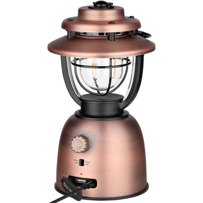 Ліхтар Olight Olantern Stretch Vintage Copper (0.0009.0049) зображення 4