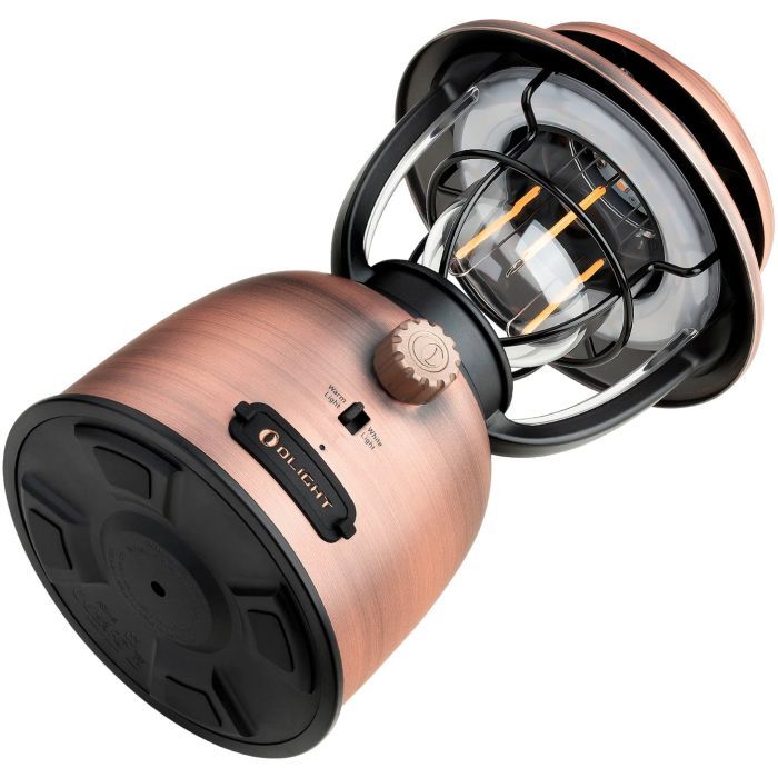 Ліхтар Olight Olantern Stretch Vintage Copper (0.0009.0049) зображення 5