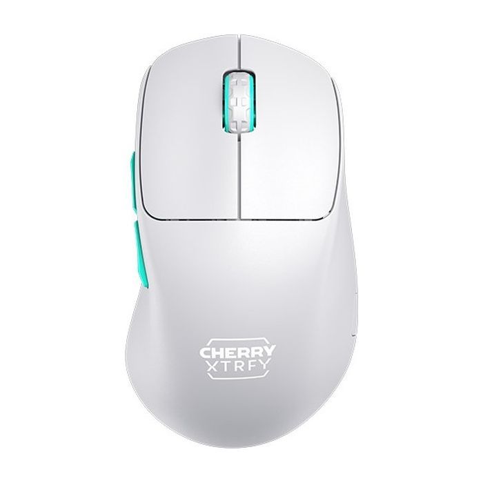Мышка Cherry Xtrfy M64 Wireless/USB Black (CX-M64W-BLACK)