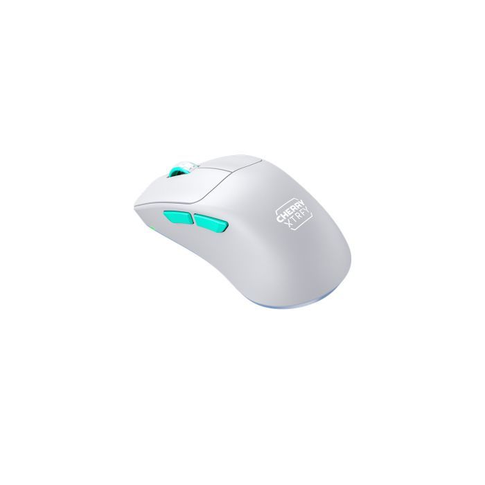 Мышка Cherry Xtrfy M64 Wireless/USB Black (CX-M64W-BLACK) изображение 4