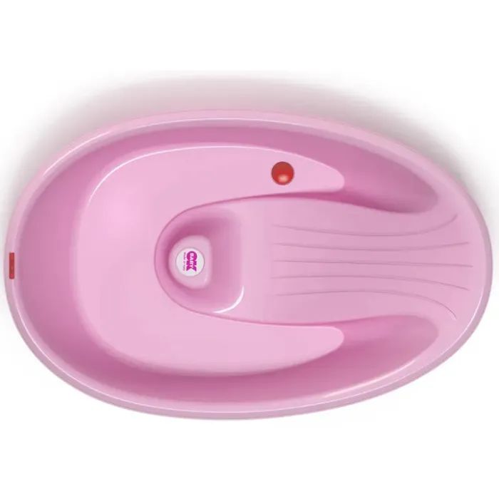 Ванночка Ok Baby Bella, рожевий (39231400) зображення 2