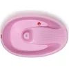 Ванночка Ok Baby Bella, рожевий (39231400) зображення 2