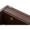 Мойка кухонная GRANADO ARTES marron з сифоном (gr3606) изображение 4