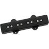 Звукосниматель для гитары DiMarzio Ultra Jazz Bridge Black (DP148BK)