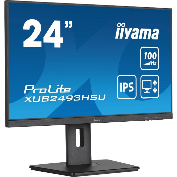 Монитор iiyama XUB2493HSU-B7 изображение 3