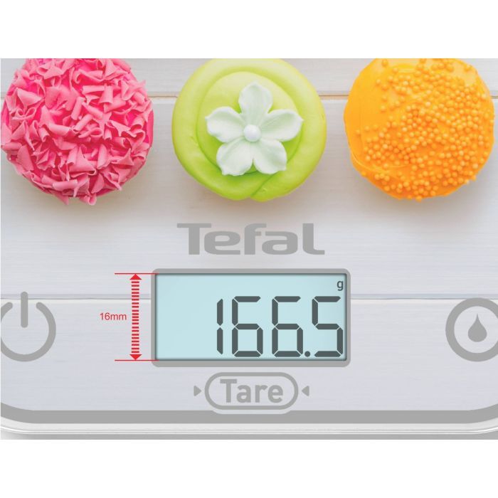 Ваги кухонні Tefal BC50D4V0 зображення 3