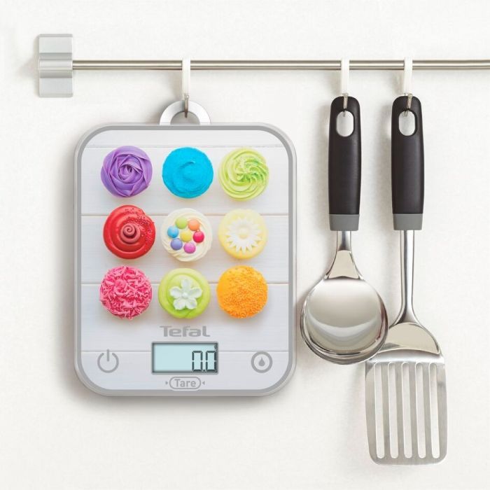 Ваги кухонні Tefal BC50D4V0 зображення 9