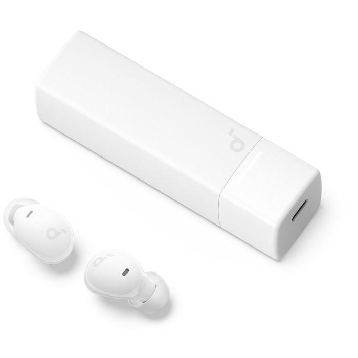 Наушники Anker SoundCore A30i White (A3958G21) изображение 5