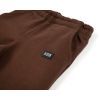 Штаны детские Breeze спортивные трикотажные (19894-92B-brown) изображение 3