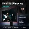 Комп'ютер Vinga AIO Advanced C0368 (R5M16INTWH.C0368) зображення 7