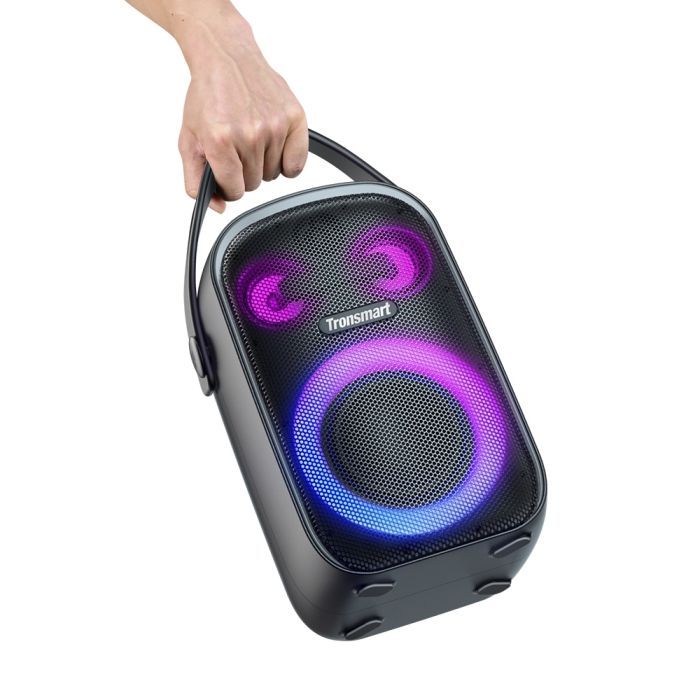 Акустическая система Tronsmart Halo 100 Black (862339) изображение 10