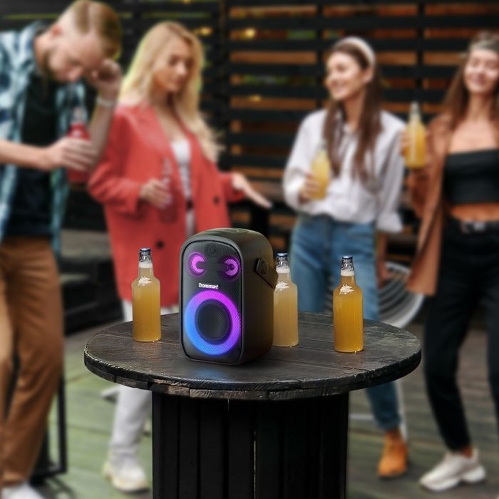 Акустическая система Tronsmart Halo 100 Black (862339) изображение 12