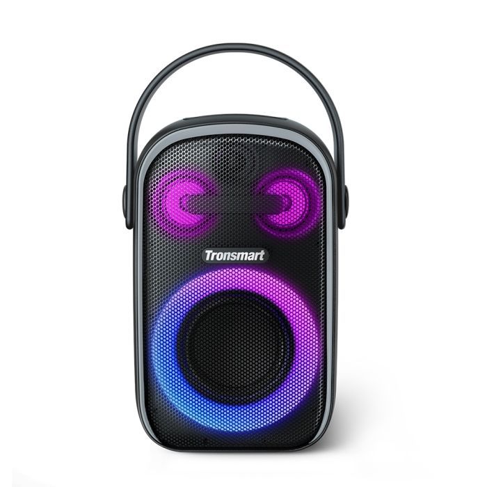Акустическая система Tronsmart Halo 100 Black (862339)
