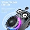 Акустическая система Tronsmart Halo 100 Black (862339) изображение 3