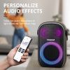 Акустическая система Tronsmart Halo 100 Black (862339) изображение 5