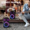 Акустическая система Tronsmart Halo 100 Black (862339) изображение 6