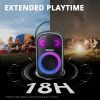 Акустическая система Tronsmart Halo 100 Black (862339) изображение 7