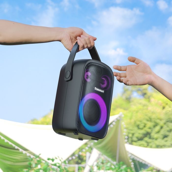 Акустическая система Tronsmart Halo 100 Black (862339) изображение 8
