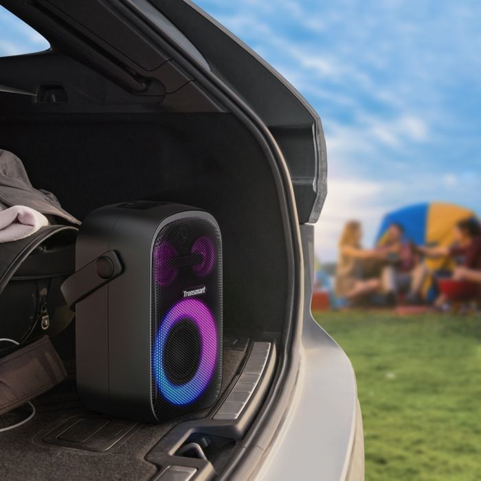 Акустическая система Tronsmart Halo 100 Black (862339) изображение 9