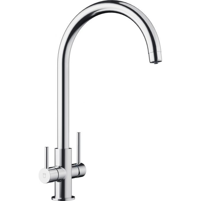 Смеситель Franke Lina Clear Water (120.0703.742) изображение 2