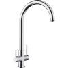 Смеситель Franke Lina Clear Water (120.0703.742) изображение 2