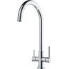 Смеситель Franke Lina Clear Water (120.0703.742)