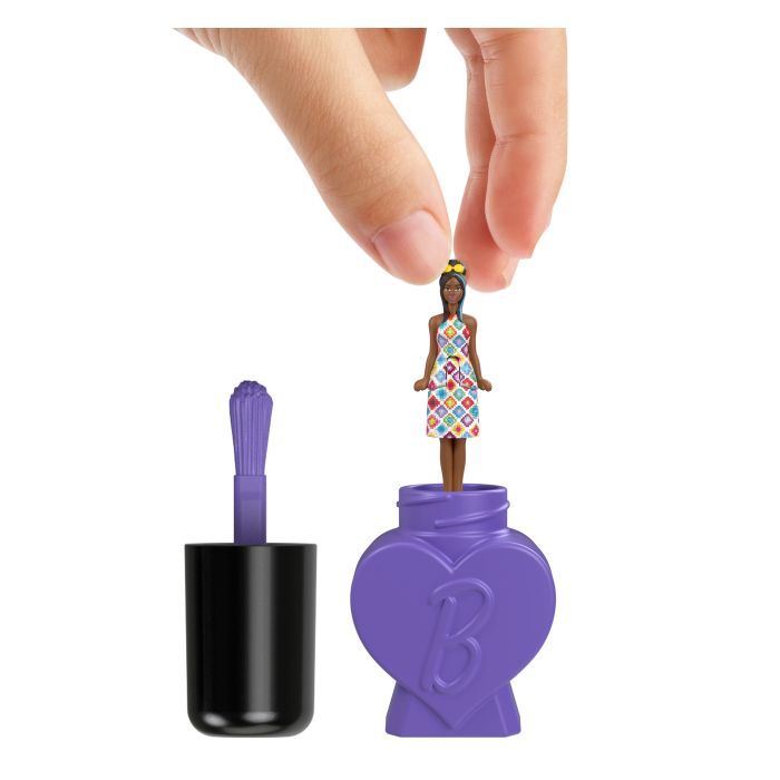Кукла Barbie сюрприз Fashionistas Mini BarbieLand (JCP97) изображение 2
