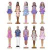 Кукла Barbie сюрприз Fashionistas Mini BarbieLand (JCP97)
