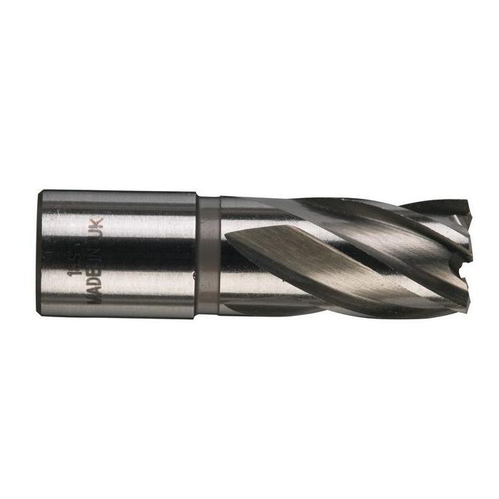 Фреза Milwaukee кольцевая по металлу HSS (WELDON) 18x30мм (4932343274)