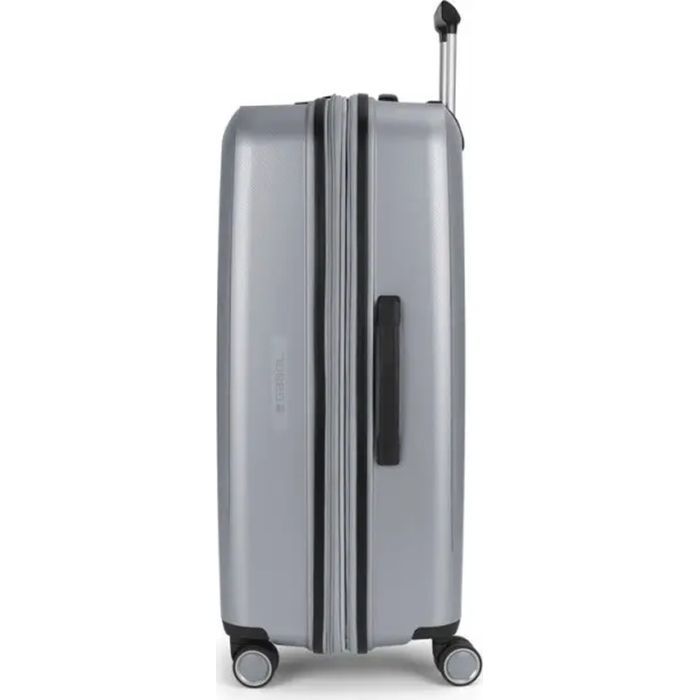 Чемодан Gabol Brooklyn (M) Plata (123946-022) (931367) изображение 2