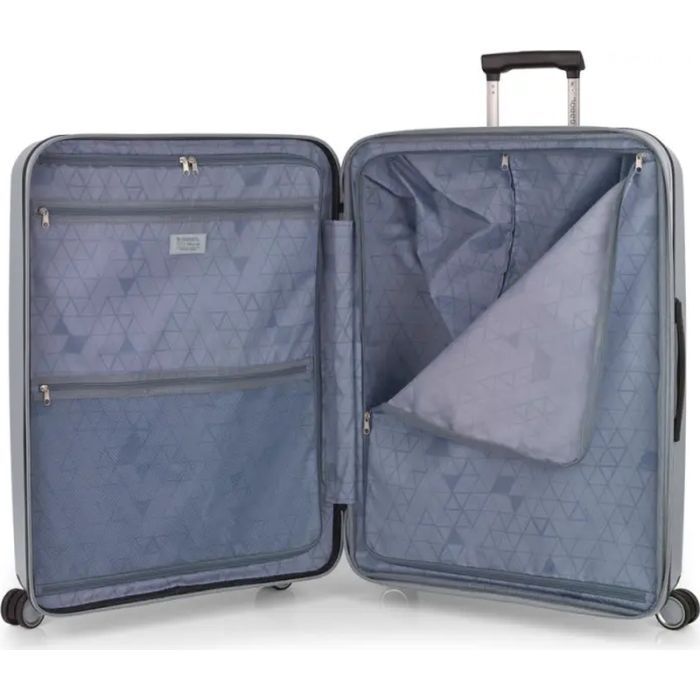 Чемодан Gabol Brooklyn (M) Plata (123946-022) (931367) изображение 5