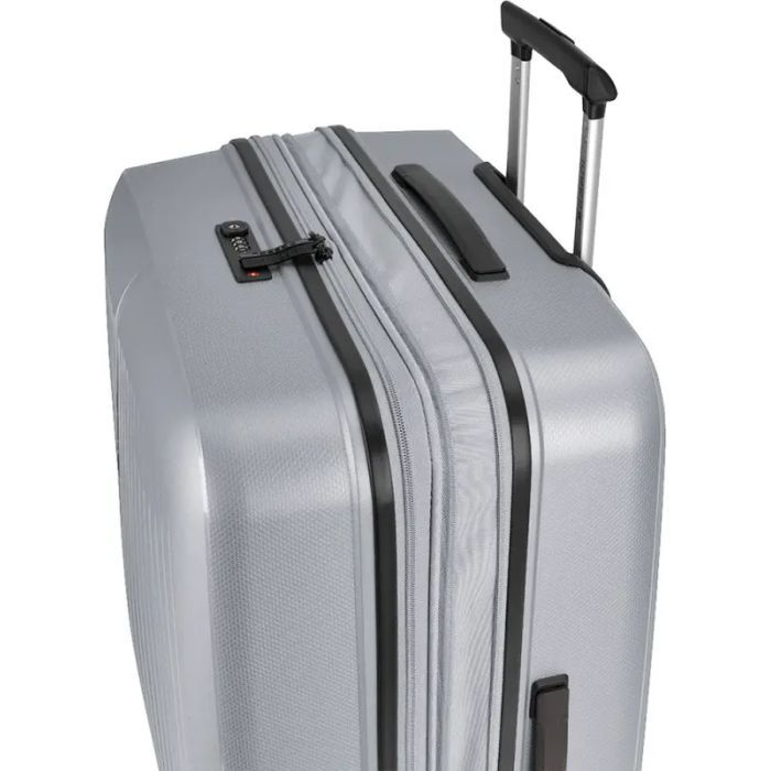 Чемодан Gabol Brooklyn (M) Plata (123946-022) (931367) изображение 6
