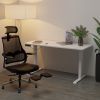 Компьютерный стол Mealux PowerDesk Duo White (EVO-242 Duo W/W) изображение 4