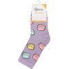Носки детские Bross со сладостями (6322-4-6G-violet) изображение 3