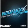 Накладка для ракетки Gewo Neoflexx eFT 45 2.1 green (8669300021) (931297)