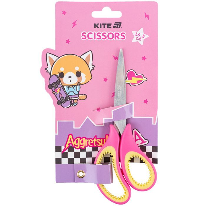 Ножницы Kite детские Aggretsuko 15 см (AR25-127)