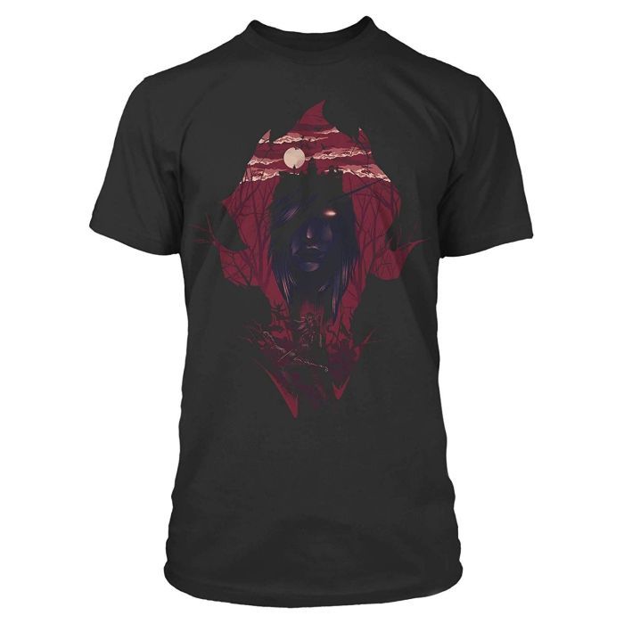 Футболка Jinx World of Warcraft - Dark Lady Premium Tee Black, S (JINX-8952 BKS)