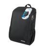 Рюкзак для ноутбука Esperanza 15.6" TRAPANI, black (ET199) изображение 4