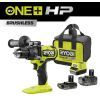 Шуруповерт Ryobi ONE+ HP RPD18X-242S 18V 1х2Ah, 1х4Ah, 95Нм, 500·2100об/мин, сумка (5133005283) изображение 5