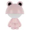 Ночник Kite Светильник LED с аккумулятором Cute Froggy, розовый (K25-316-3-2) изображение 2
